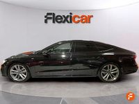 Usado Audi A7 Sportback S-Line 204 CV (150 kW) 2021 Negro Utilitario