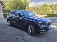 Usado BMW X5 Comfort Edition 340 CV (250 kW) 2019 Negro SUV