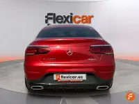 Usado Mercedes GLC300e 320 CV (235 kW) 2020 Rojo SUV