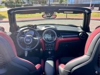 Usado Mini John Cooper Works Cabriolet 211 CV (155 kW) 2016 Negro Descapotable