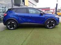 Usado Renault Captur Techno 100 CV (73 kW) 2025 Azul SUV