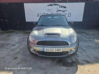 Usado Mini Cooper S 175 CV (128 kW) 2010 Gris / plata Utilitario