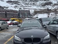 Usado BMW 530 231 CV (169 kW) 2008 Negro Berlina