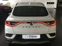 Usado Renault Arkana Intens 140 CV (102 kW) 2022 Blanco universal SUV