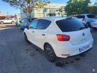 Usado Seat Ibiza I-Tech 75 HP (55 kW) 2014 Branco Sedan