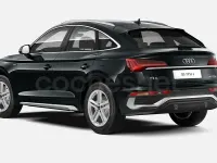 Usado Audi Q5 Sportback 299 CV (219 kW) 2022 Negro SUV