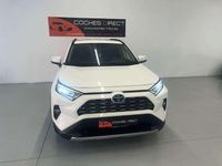 Usado Toyota RAV4 Hybrid Advance 218 CV (160 kW) 2020 Blanco SUV