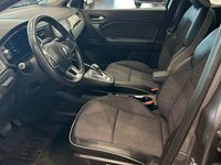 Usado Renault Captur Zen 160 CV (117 kW) 2021 Gris SUV