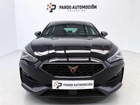 Usado Cupra Leon VZ 245 CV (180 kW) 2023 Negro Utilitario