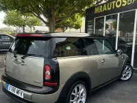 Usado Mini Cooper Clubman 120 CV (88 kW) 2008 Beige Familiar