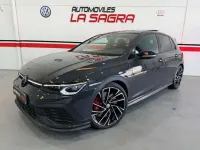Usado VW Golf VIII GTI Clubsport 301 CV (221 kW) 2023 Gris Utilitario