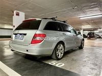 Usado Mercedes C200 136 CV (100 kW) 2011 Gris / plata Familiar