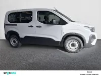 Nuevo Peugeot Rifter Business-Line 100 CV (73 kW) 2026 Blanco Monovolumen