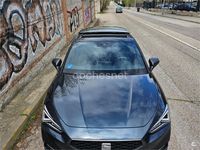 Usado Seat Leon FR 204 CV (150 kW) 2021 Gris / plata Berlina