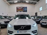 Usado Volvo XC90 Momentum 235 CV (172 kW) 2017 Blanco SUV