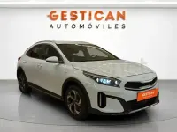 Usado Kia XCeed 120 CV (88 kW) 2023 Blanco SUV