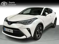 Usado Toyota C-HR Advance 184 CV (135 kW) 2023 Blanco SUV