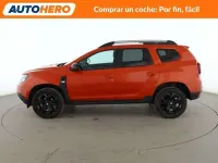 Usado Dacia Duster Extreme 150 CV (110 kW) 2022 Naranja SUV