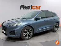 Usado Ford Kuga ST-Line X 150 CV (110 kW) 2022 Gris SUV