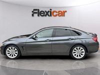 Usado BMW 418 Gran Coupé 150 CV (110 kW) 2017 Gris Coupe