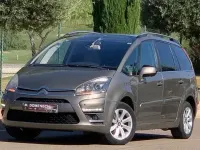 Usado Citroën C4 Exclusive 150 CV (110 kW) 2010 Marrón Monovolumen