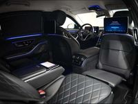 Usado Mercedes S680 Maybach 612 CV (450 kW) 2022 Negro Berlina