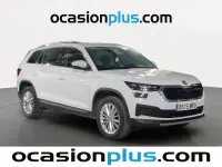 Usado Skoda Kodiaq Ambition 150 CV (110 kW) 2024 Blanco SUV