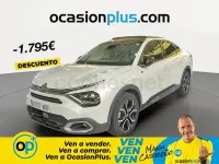 Usado Citroën C4 X Shine 2022 Eléctrico SUV
