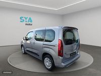 Usado Opel Combo Edition 102 CV (75 kW) 2021 Plateado Monovolumen
