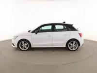 Usado Audi A1 Sportback Attraction 116 CV (85 kW) 2018 Blanco Utilitario