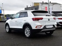 Usado VW T-Roc Life 115 CV (84 kW) 2022 Blanco SUV