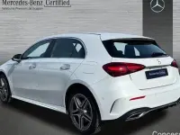 Usado Mercedes A200 150 CV (110 kW) 2023 Blanco Berlina