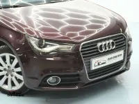 Usado Audi A1 Sportback Ambition 90 CV (66 kW) 2013 Marrón Utilitario