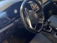 Usado VW T-Cross Advance 110 CV (80 kW) 2023 Gris / plata SUV