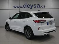 Usado Ford Kuga ST-Line X 225 CV (165 kW) 2022 Blanco SUV