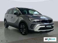 Usado Opel Crossland X Elegance 110 CV (80 kW) 2024 Gris SUV