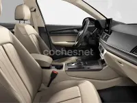 Usado Audi Q5 Sport 163 CV (119 kW) 2020 Negro SUV