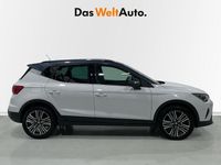 Usado Seat Arona FR 115 CV (84 kW) 2024 Blanco SUV