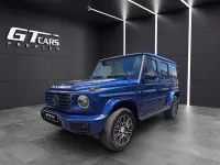 Usado Mercedes G580 AMG 431 kW (587 CV) 2025 Azul SUV