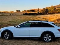 Usado Audi A6 Allroad 286 CV (210 kW) 2021 Blanco Familiar