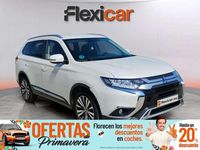 Usado Mitsubishi Outlander Motion 150 CV (110 kW) 2021 Blanco SUV