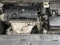 Usado Peugeot 307 110 CV (80 kW) 2003 Gris / plata Berlina