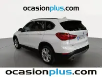 Usado BMW X1 140 CV (102 kW) 2019 Blanco SUV