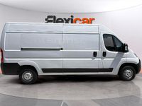Usado Opel Movano 140 CV (102 kW) 2022 Blanco Van