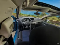 Usado Peugeot 207 90 CV (66 kW) 2006 Azul Berlina