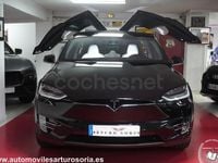 Usado Tesla Model X Performance 585 kW (796 CV) 2020 Eléctrico SUV