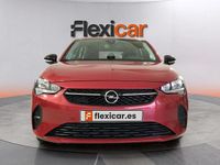 Usado Opel Corsa Edition 101 CV (74 kW) 2023 Granate Utilitario