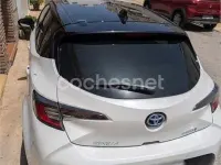 Usado Toyota Corolla 180 CV (132 kW) 2019 Blanco Berlina