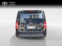 Usado Toyota Proace Active 179 CV (131 kW) 2026 Negro Monovolumen
