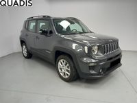 Usado Jeep Renegade Limited 190 CV (139 kW) 2024 Gris SUV